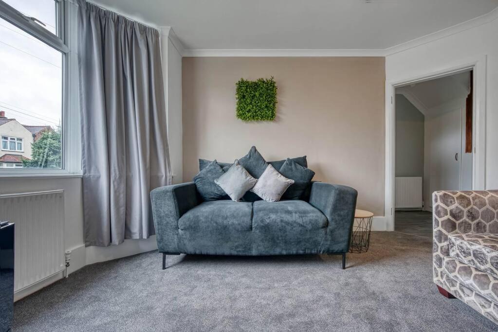 Stylish Home - Fast Wi-Fi-Free Parking Nottingham Zewnętrze zdjęcie
