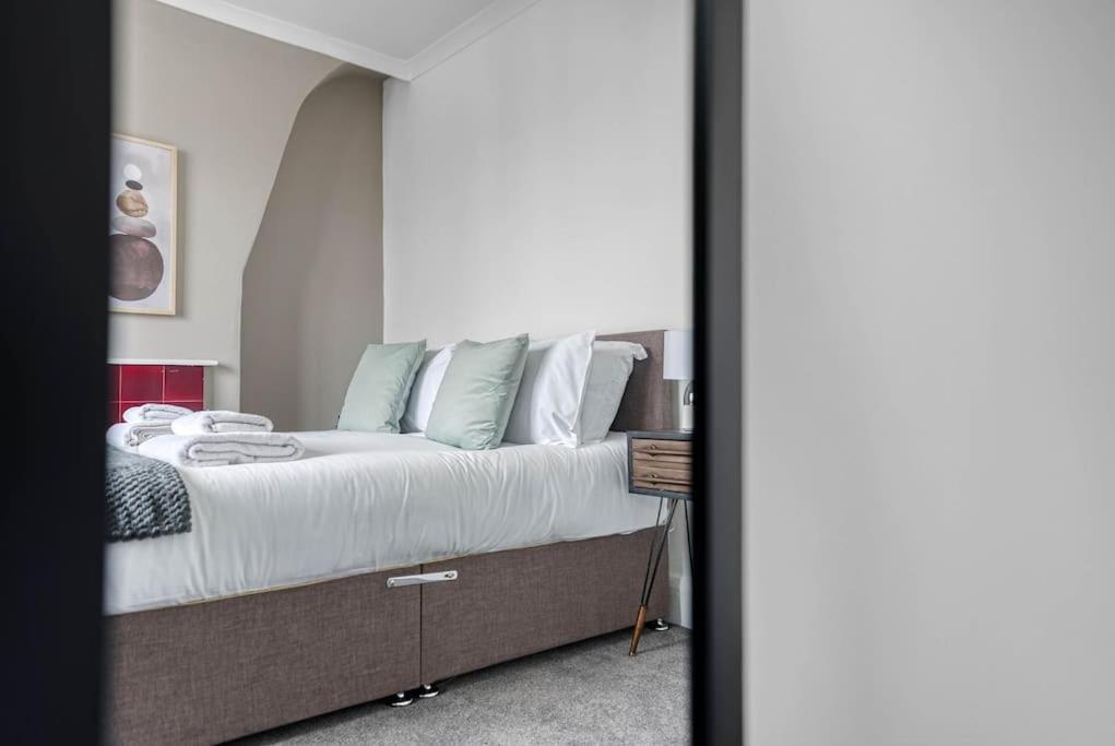 Stylish Home - Fast Wi-Fi-Free Parking Nottingham Zewnętrze zdjęcie