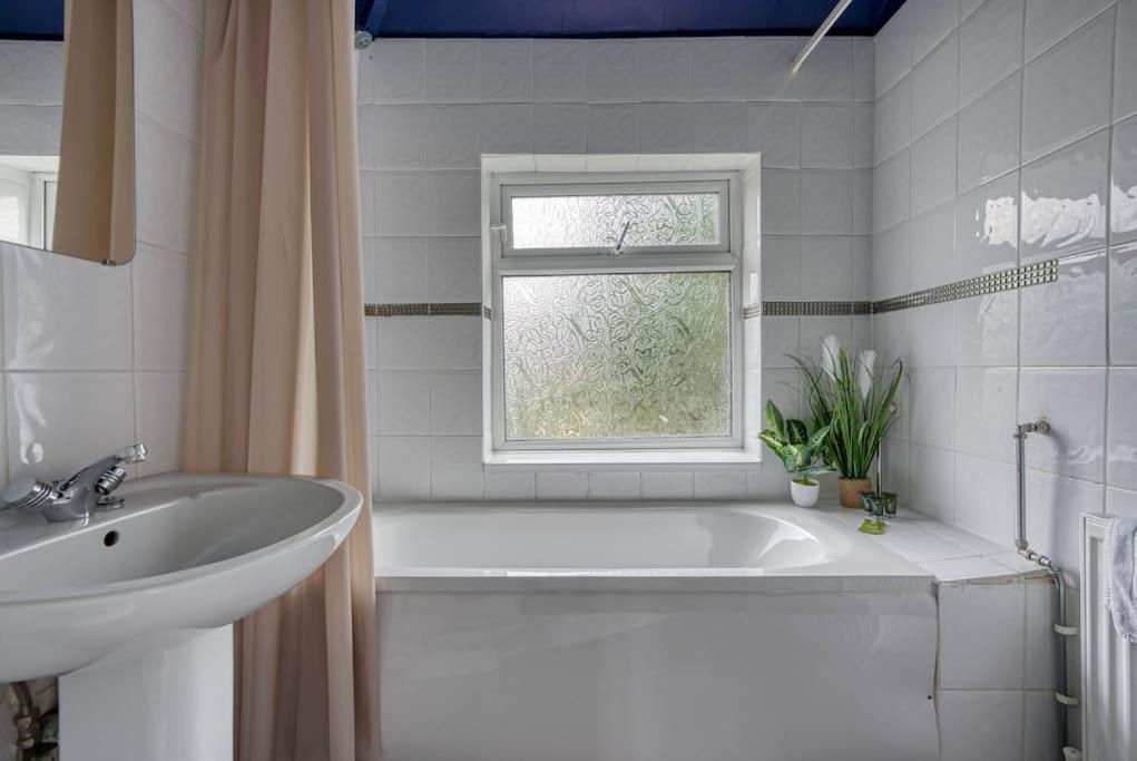 Stylish Home - Fast Wi-Fi-Free Parking Nottingham Zewnętrze zdjęcie